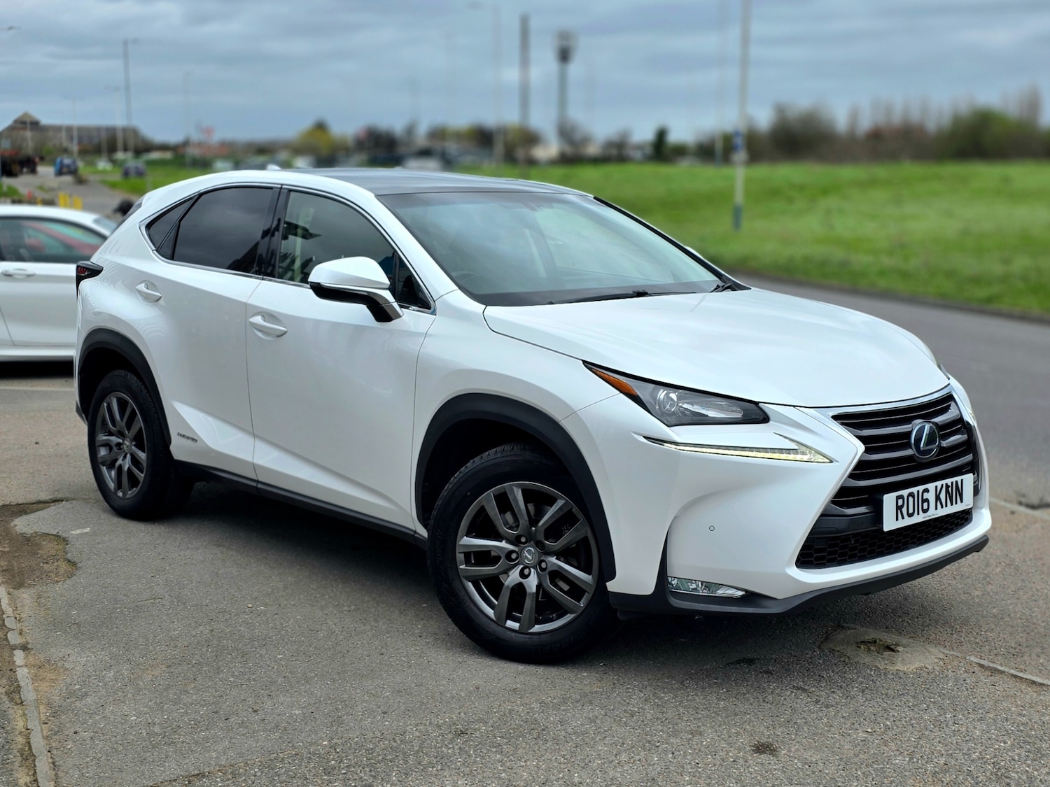 Used Lexus NX 2016 for sale - 77935247: Photo 5