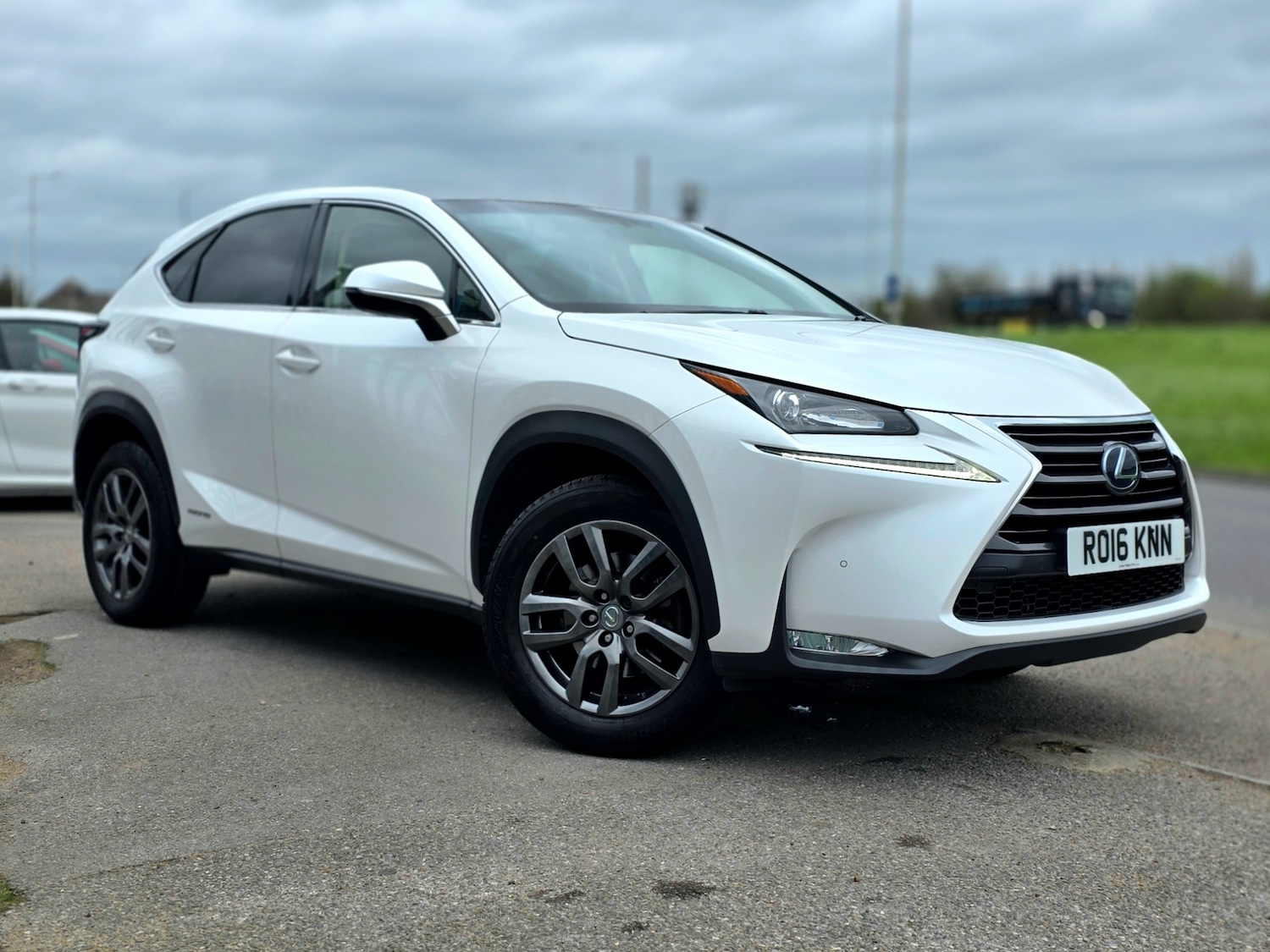 Used Lexus NX 2016 for sale - 77935247: Photo 6