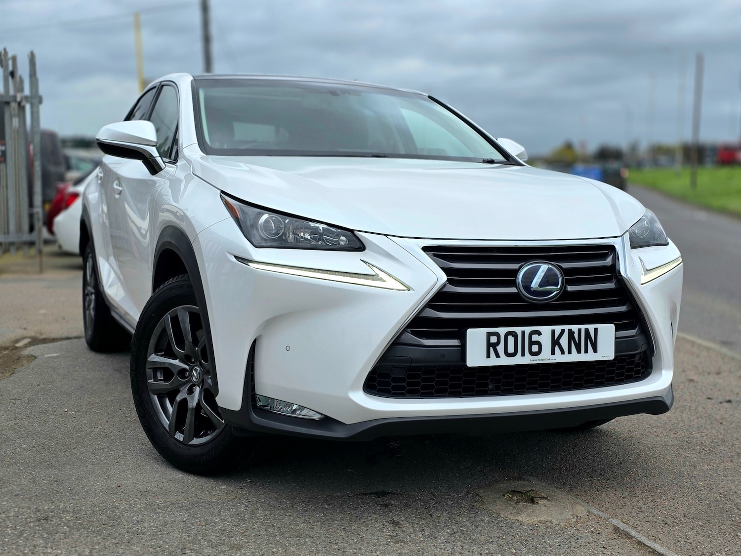 Used Lexus NX 2016 for sale - 77935247: Photo 7