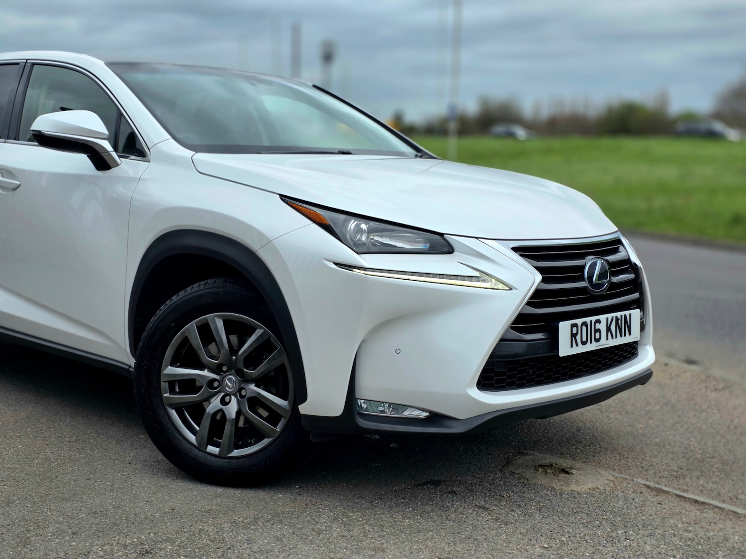 Used Lexus NX 2016 for sale - 77935247: Photo 8