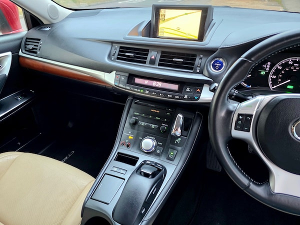 Used Lexus CT 2011 for sale - 75368631: Photo 10