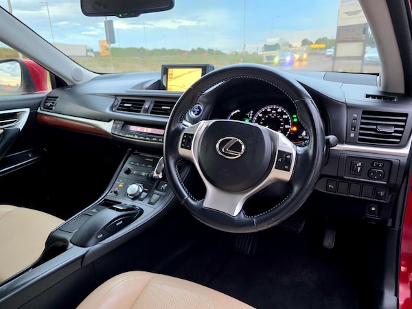 Used Lexus CT 2011 for sale - 75368631: Photo 17