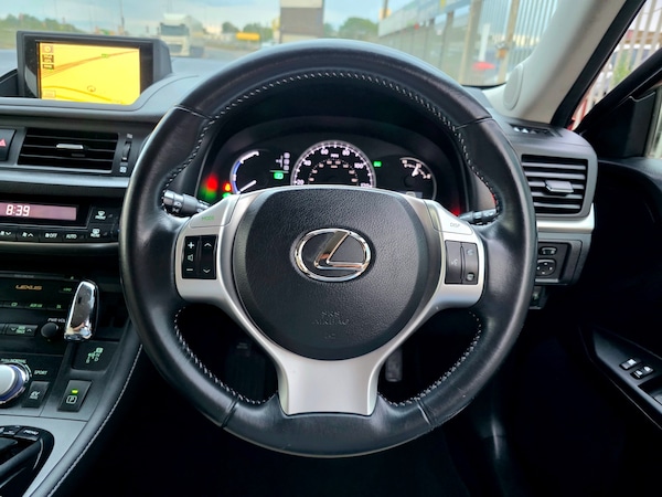Used Lexus CT 2011 for sale - 75368631: Photo 18
