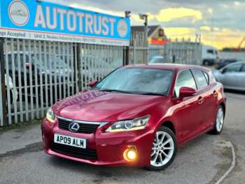 2011 (09) - 200h 1.8 SE-L 5dr CVT Auto