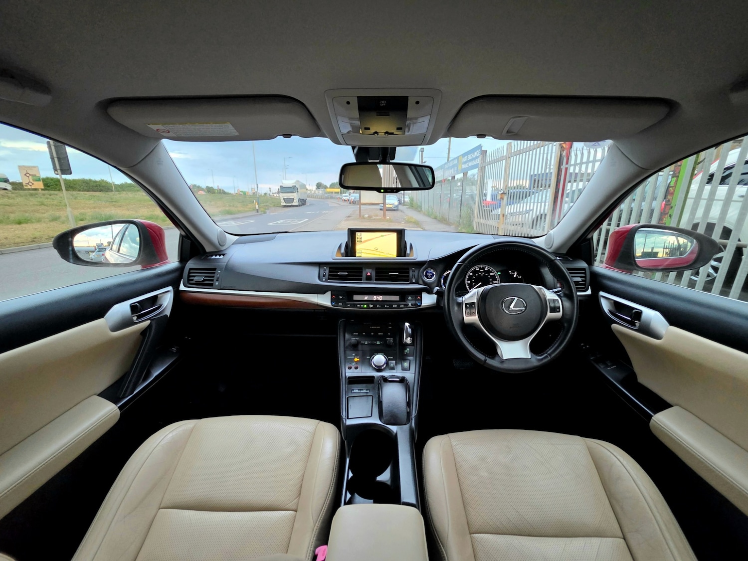 Vehicle 25