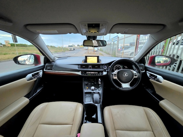 Used Lexus CT 2011 for sale - 75368631: Photo 25