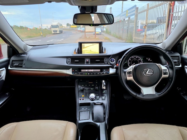 Used Lexus CT 2011 for sale - 75368631: Photo 26