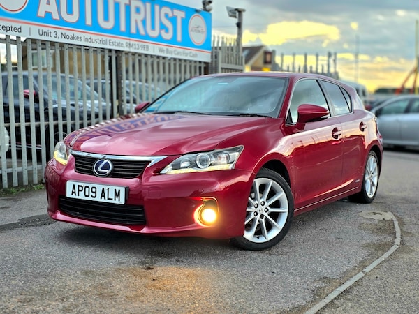 Used Lexus CT 2011 for sale - 75368631: Photo 33
