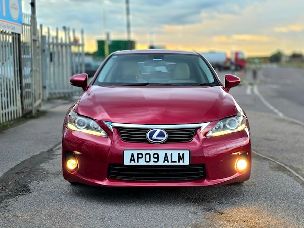 Used Lexus CT 2011 for sale - 75368631: Photo 34