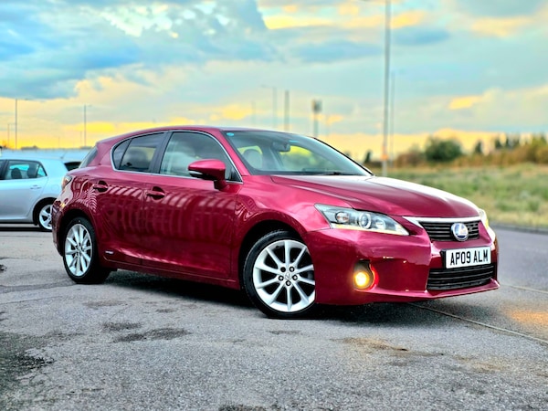 Used Lexus CT 2011 for sale - 75368631: Photo 35