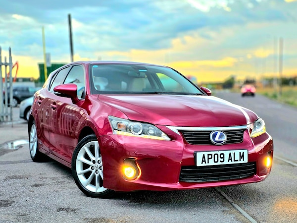 Used Lexus CT 2011 for sale - 75368631: Photo 36