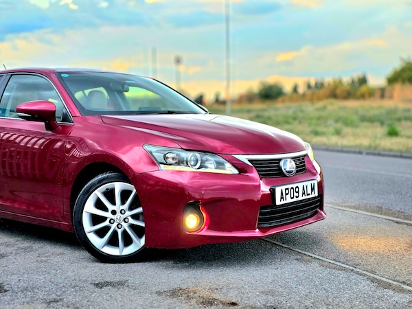 Used Lexus CT 2011 for sale - 75368631: Photo 37