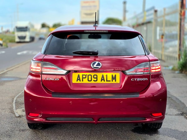 Used Lexus CT 2011 for sale - 75368631: Photo 40