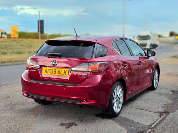 Used Lexus CT 2011 for sale - 75368631: Photo 5