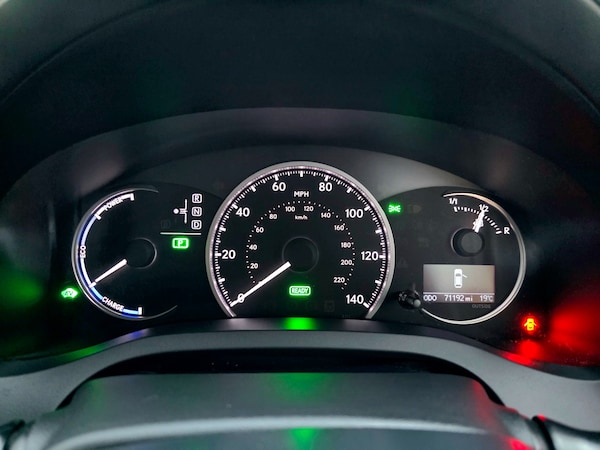 Used Lexus CT 2011 for sale - 75368631: Photo 9