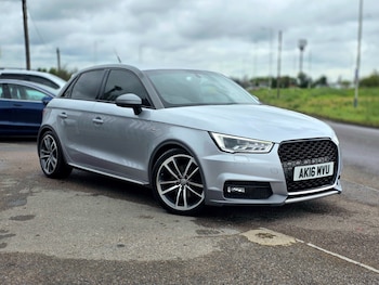 Used Audi A1 2016 for sale - 78855933: Photo
