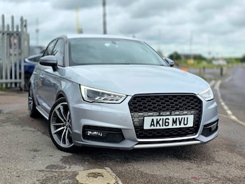 Used Audi A1 2016 for sale - 78855933: Photo