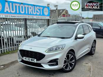 2020 (20) - 2.5 PHEV ST-Line X First Ed 5dr CVT