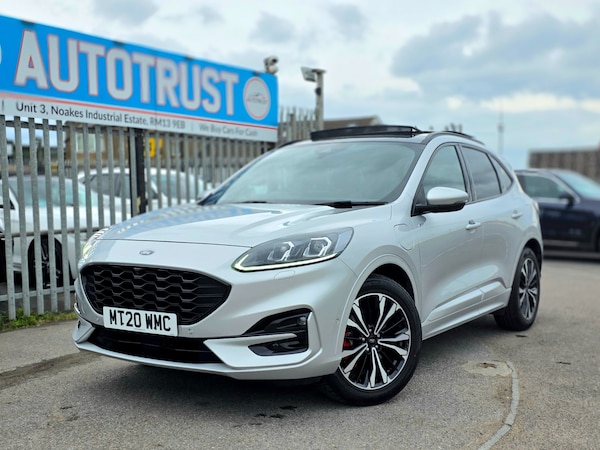 Used Ford Kuga 2020 for sale - 74762632: Photo 40