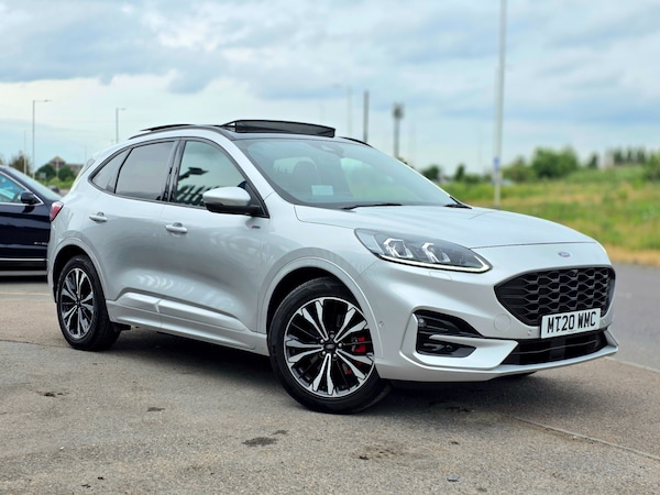 Used Ford Kuga 2020 for sale - 74762632: Photo 43