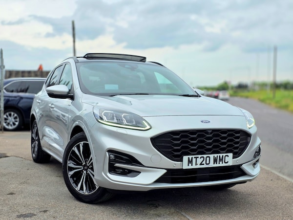Used Ford Kuga 2020 for sale - 74762632: Photo 44