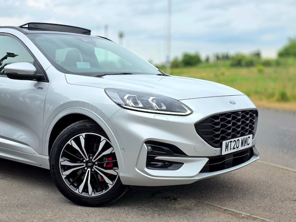 Used Ford Kuga 2020 for sale - 74762632: Photo 45