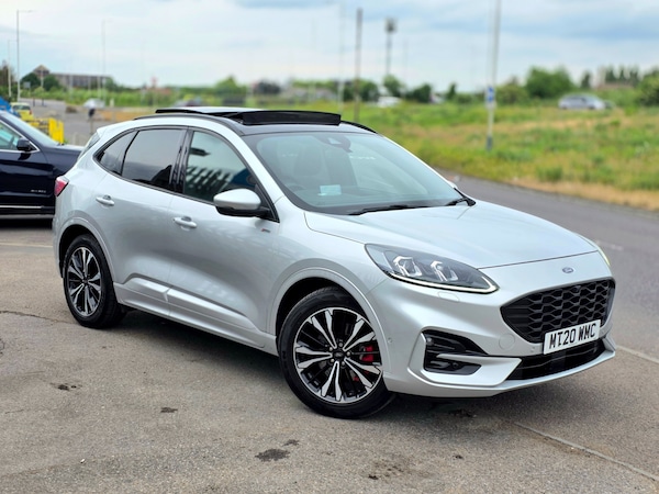 Used Ford Kuga 2020 for sale - 74762632: Photo 4