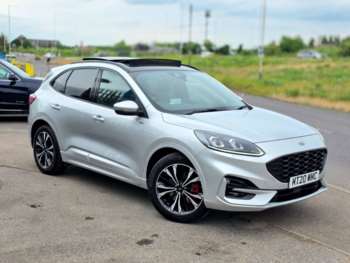 Used Ford Kuga 2020 for sale - 74762632: Photo
