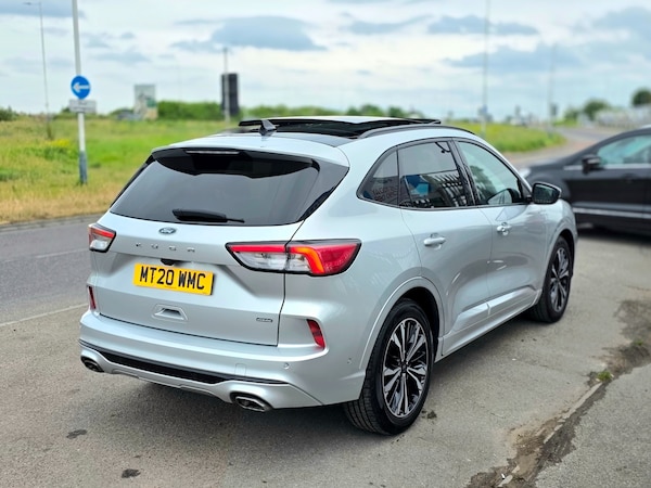 Used Ford Kuga 2020 for sale - 74762632: Photo 55