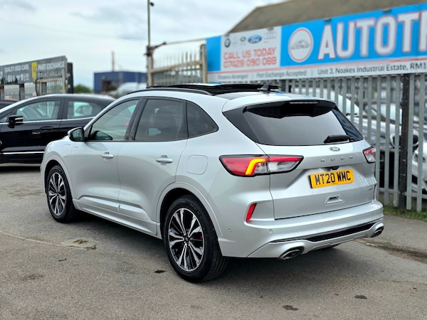 Used Ford Kuga 2020 for sale - 74762632: Photo 5