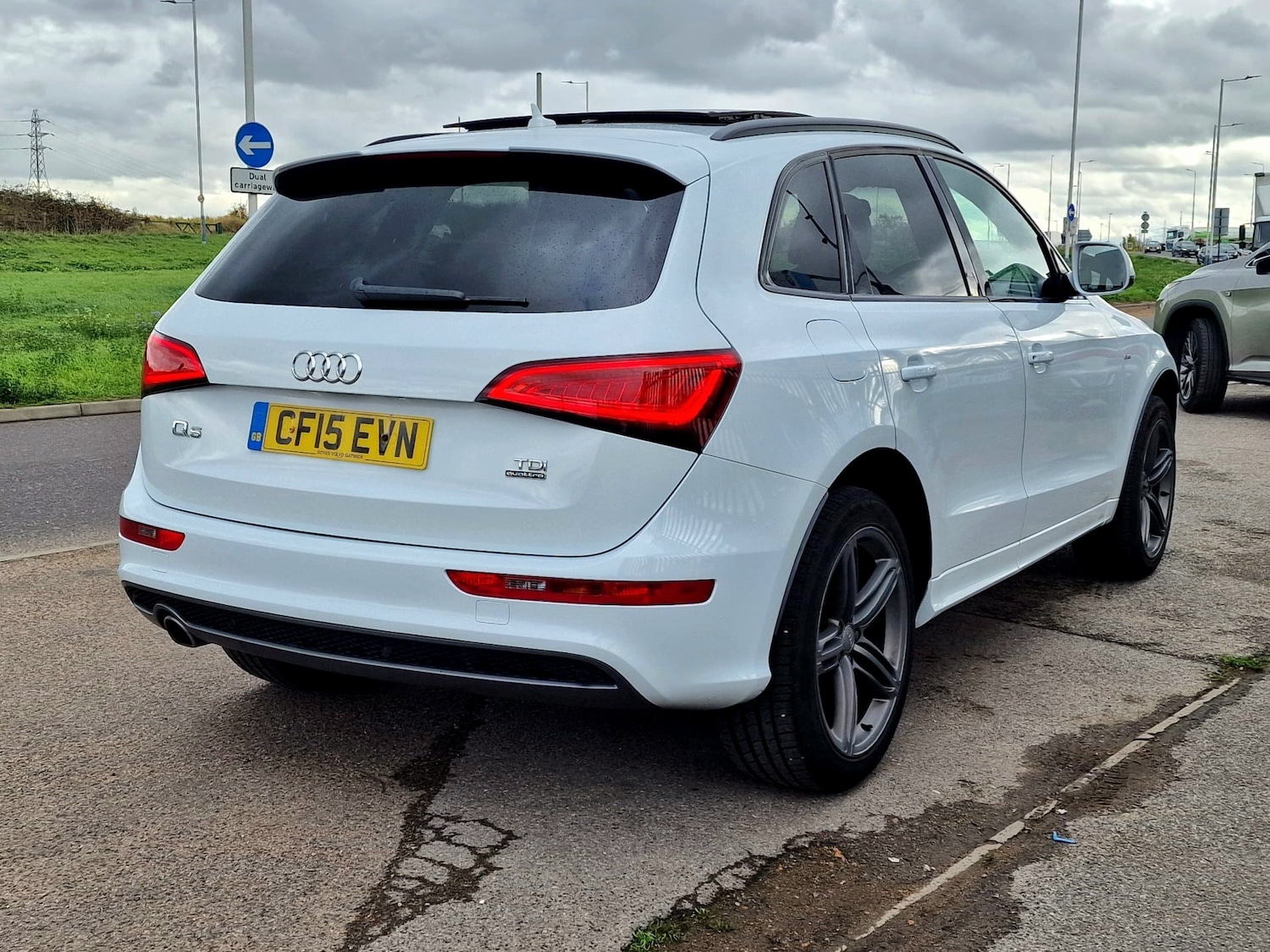 Used Audi Q5 2015 for sale - 76355006: Photo 12