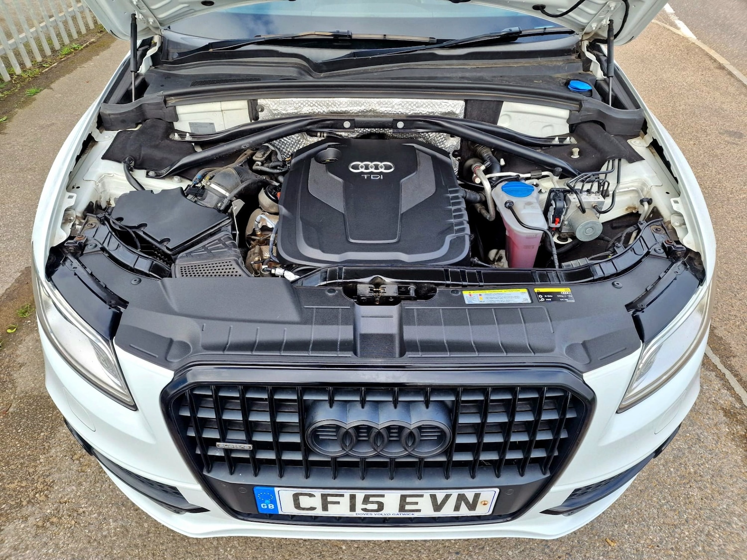 Used Audi Q5 2015 for sale - 76355006: Photo 13