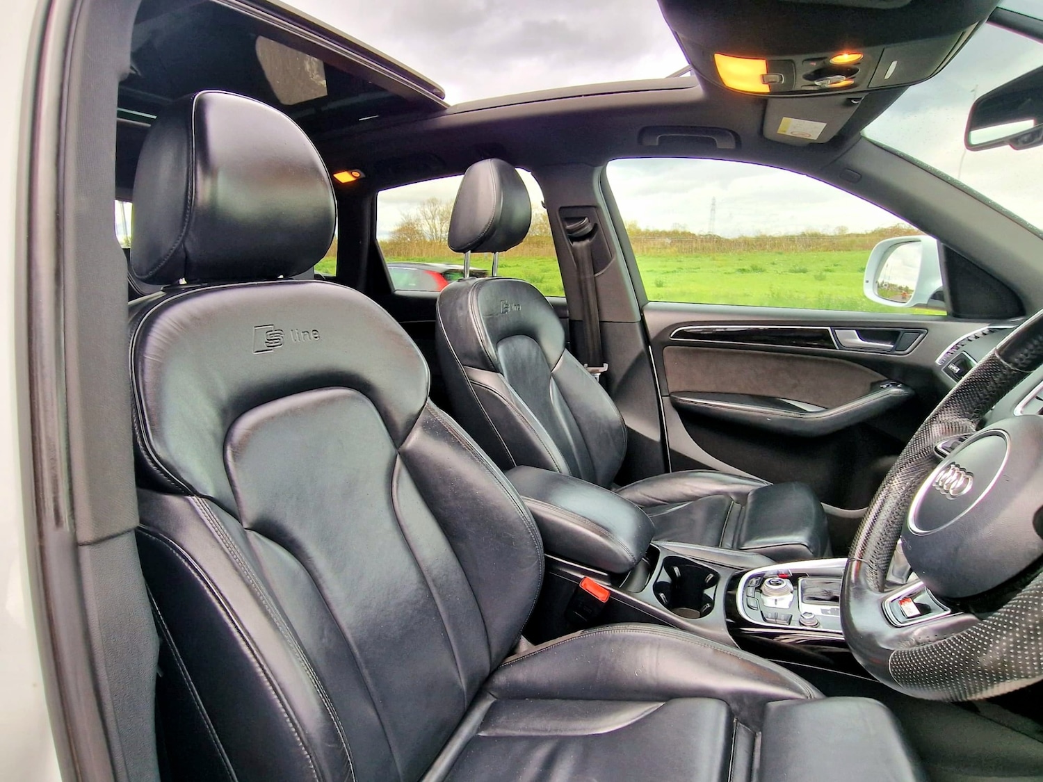 Used Audi Q5 2015 for sale - 76355006: Photo 17