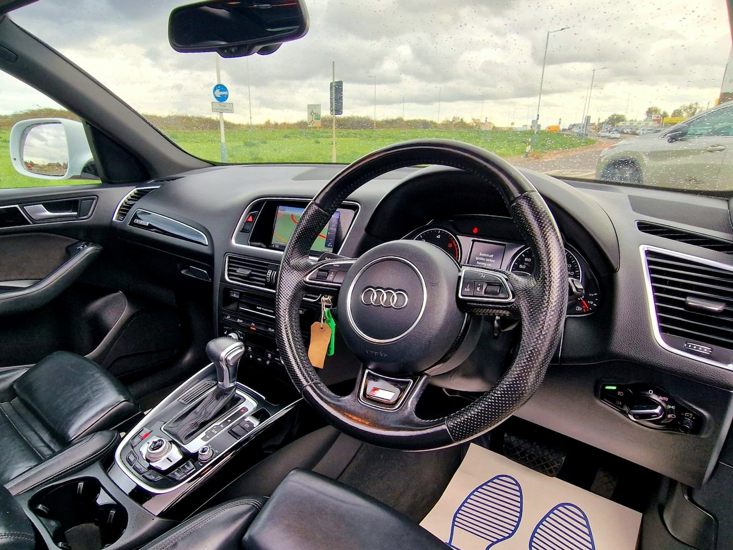 Used Audi Q5 2015 for sale - 76355006: Photo 18