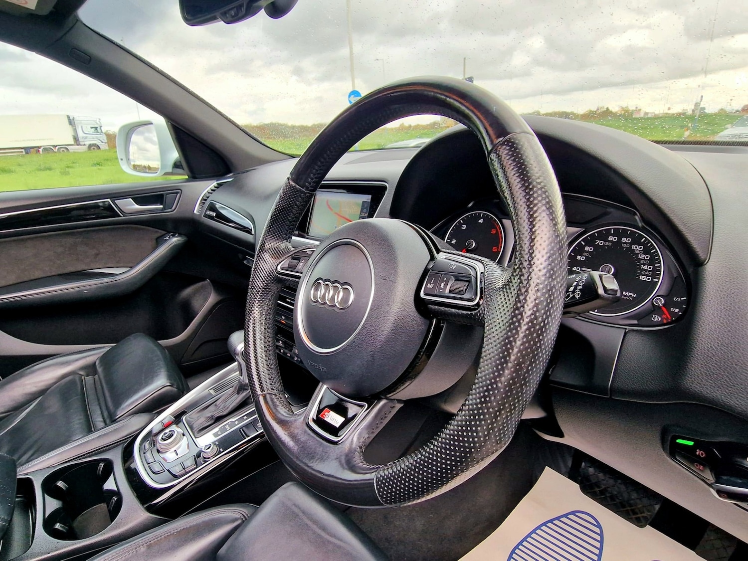 Used Audi Q5 2015 for sale - 76355006: Photo 19