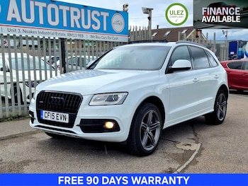 2015 (15) - 2.0 TDI [190] Quattro S Line Plus 5dr S Tronic
