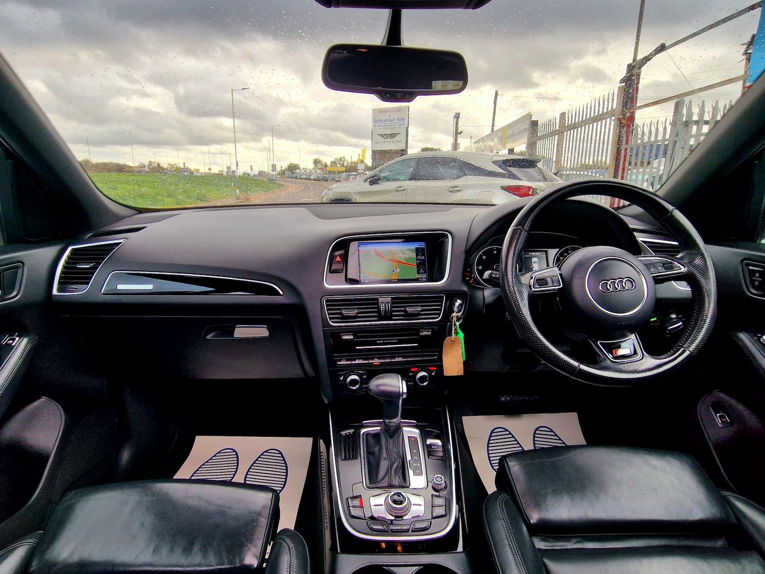 Used Audi Q5 2015 for sale - 76355006: Photo 25