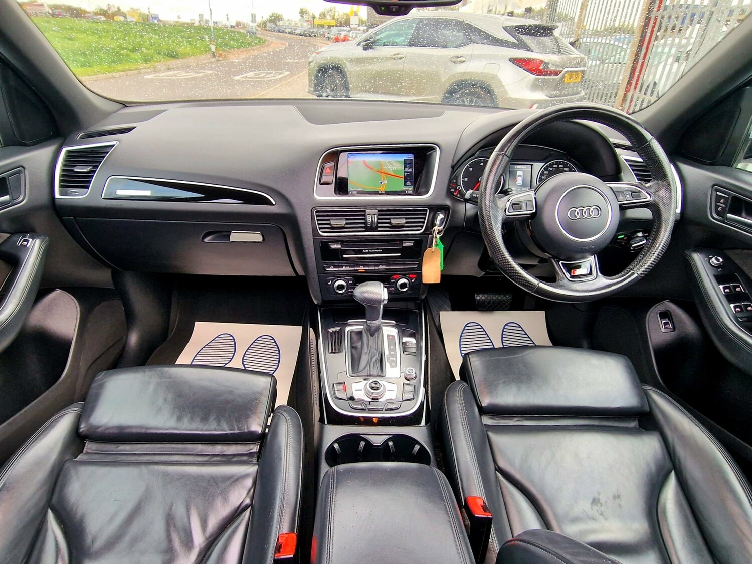 Used Audi Q5 2015 for sale - 76355006: Photo 26