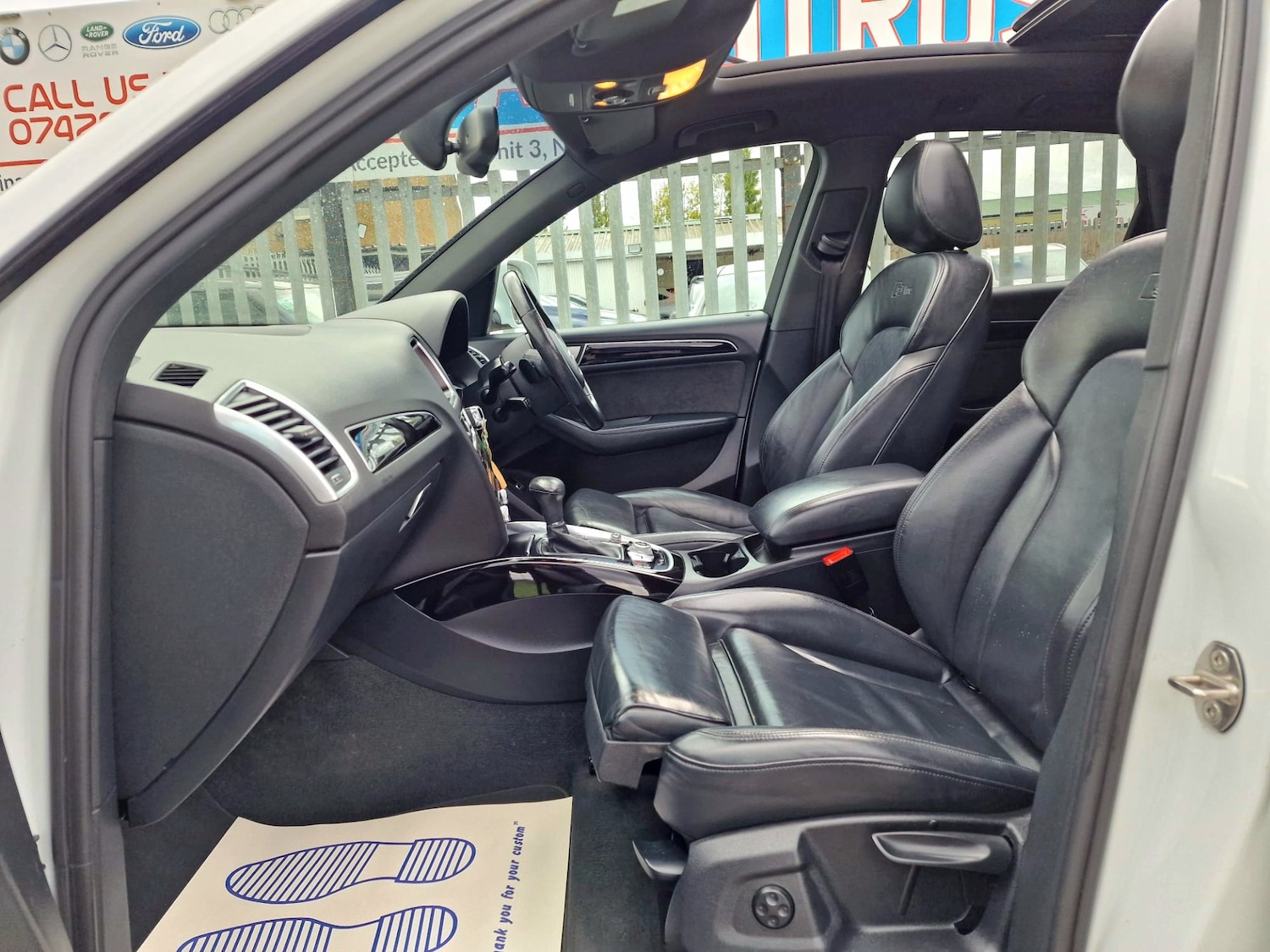 Used Audi Q5 2015 for sale - 76355006: Photo 27