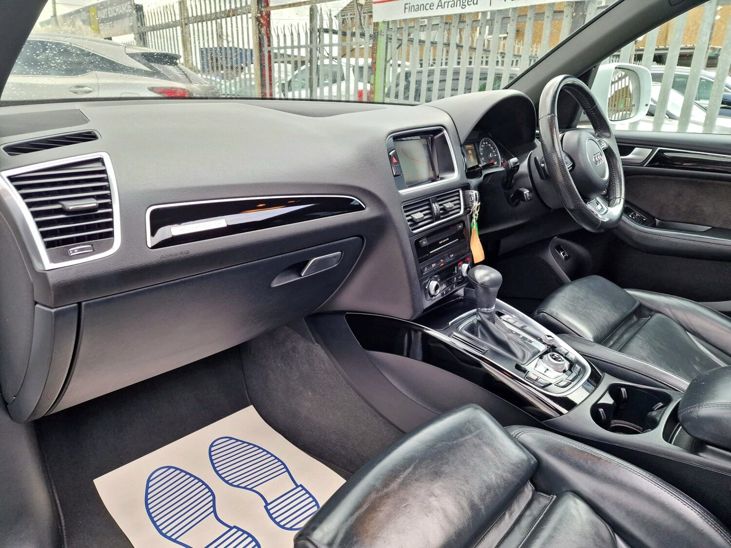 Used Audi Q5 2015 for sale - 76355006: Photo 29