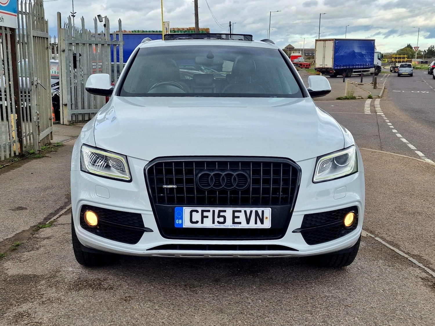 Used Audi Q5 2015 for sale - 76355006: Photo 4