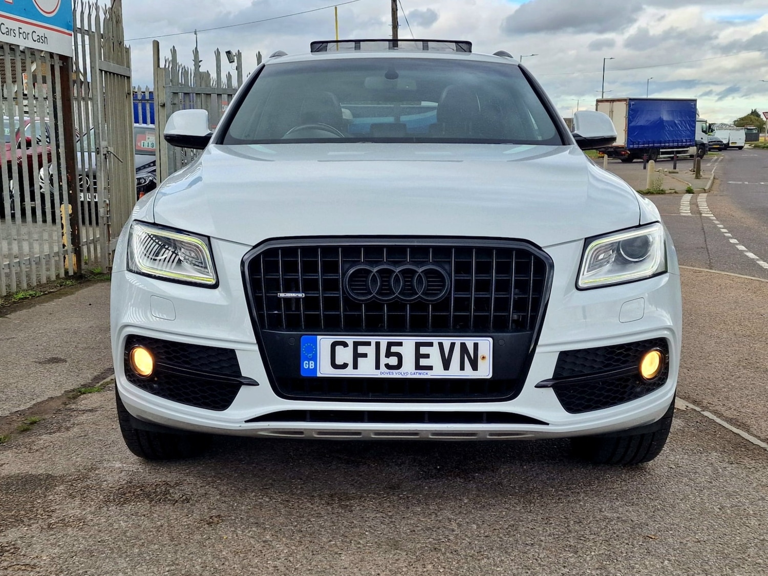 Used Audi Q5 2015 for sale - 76355006: Photo 5