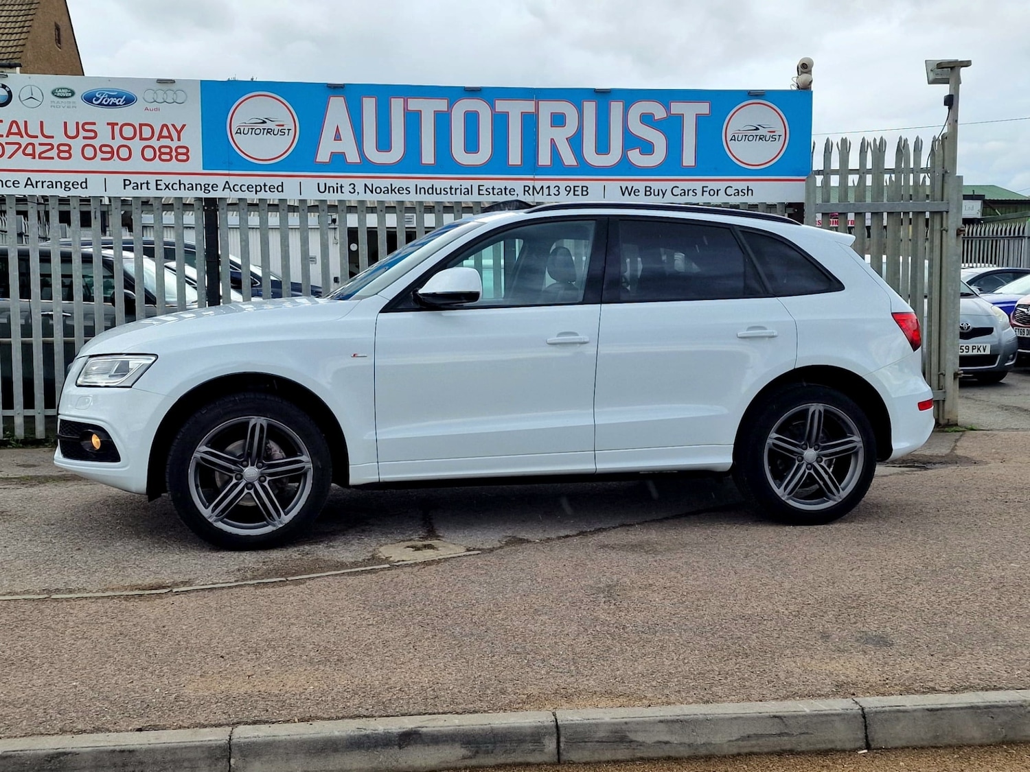 Used Audi Q5 2015 for sale - 76355006: Photo 8