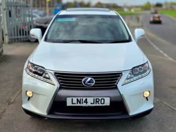 Used Lexus RX 2014 for sale - 74200608: Photo