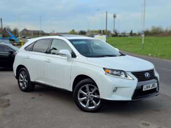 Used Lexus RX 2014 for sale - 74200608: Photo