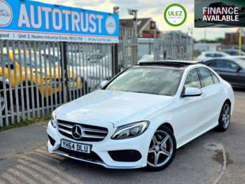 2014 (64) - C220 BlueTEC AMG Line Premium 4dr Auto