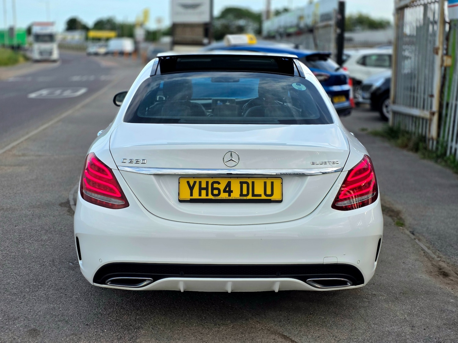 Vehicle 42