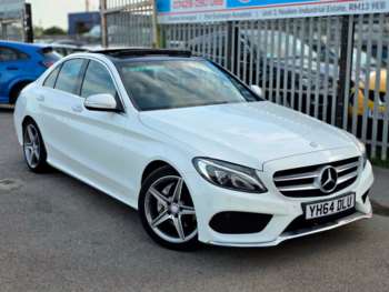 Used Mercedes-Benz C-Class 2014 for sale - 74819047: Photo