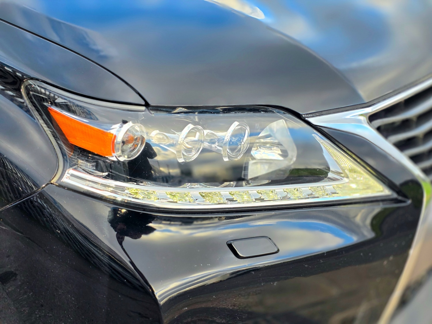 Used Lexus RX 2015 for sale - 77045890: Photo 10