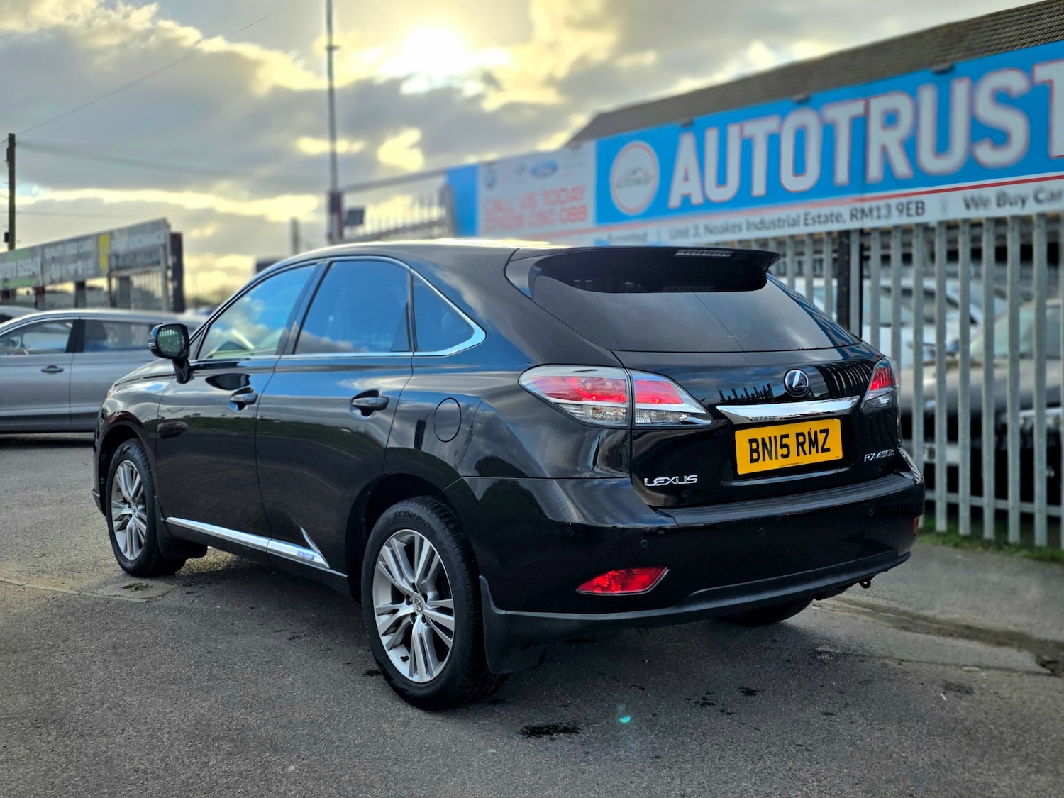 Used Lexus RX 2015 for sale - 77045890: Photo 12